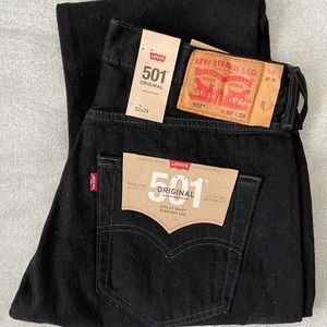Original Fit Levi’s 501 Jeans